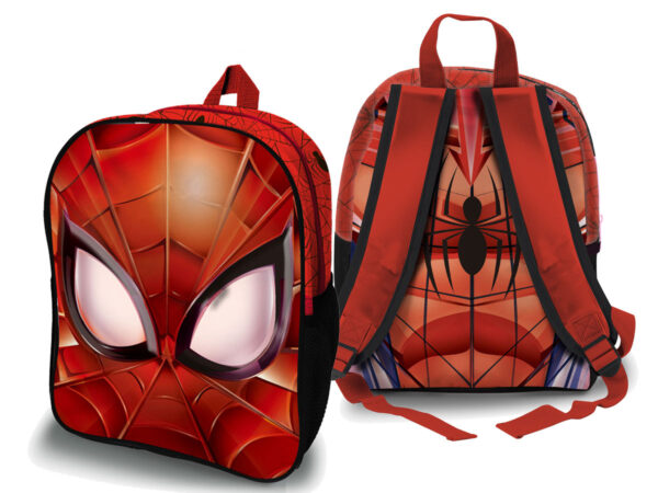 ZAINO MEDIO 3D SPIDERMAN